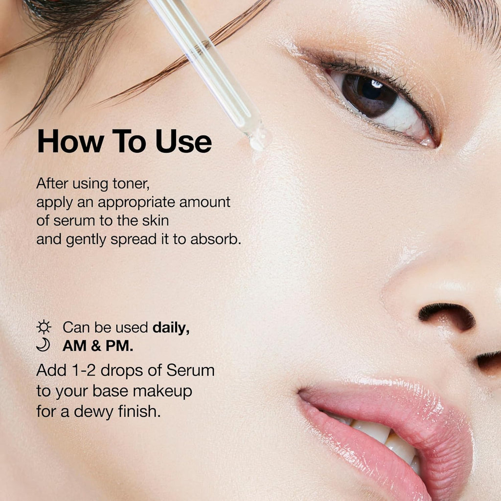 Anua PDRN Hyaluronic Acid Capsule 100 Serum 30ml