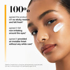 AnuaAnua Zero-Cast Moisturizing Sunscreen SPF50 50ml