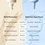 Beauty of Joseon Aqua-Fresh Sunscreen 50ml
