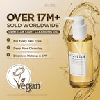 SKIN1004 Madagascar Centella Light Cleansing Oil 200ml