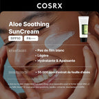 COSRX Aloe Soothing Sun Cream SPF50+ PA+++ 50ml
