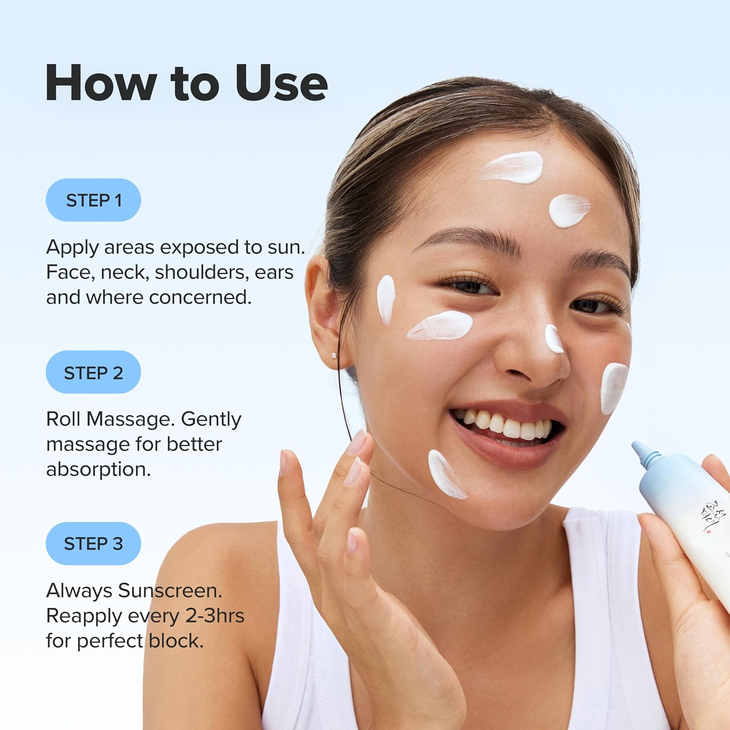 Beauty of Joseon Aqua-Fresh Sunscreen 50ml