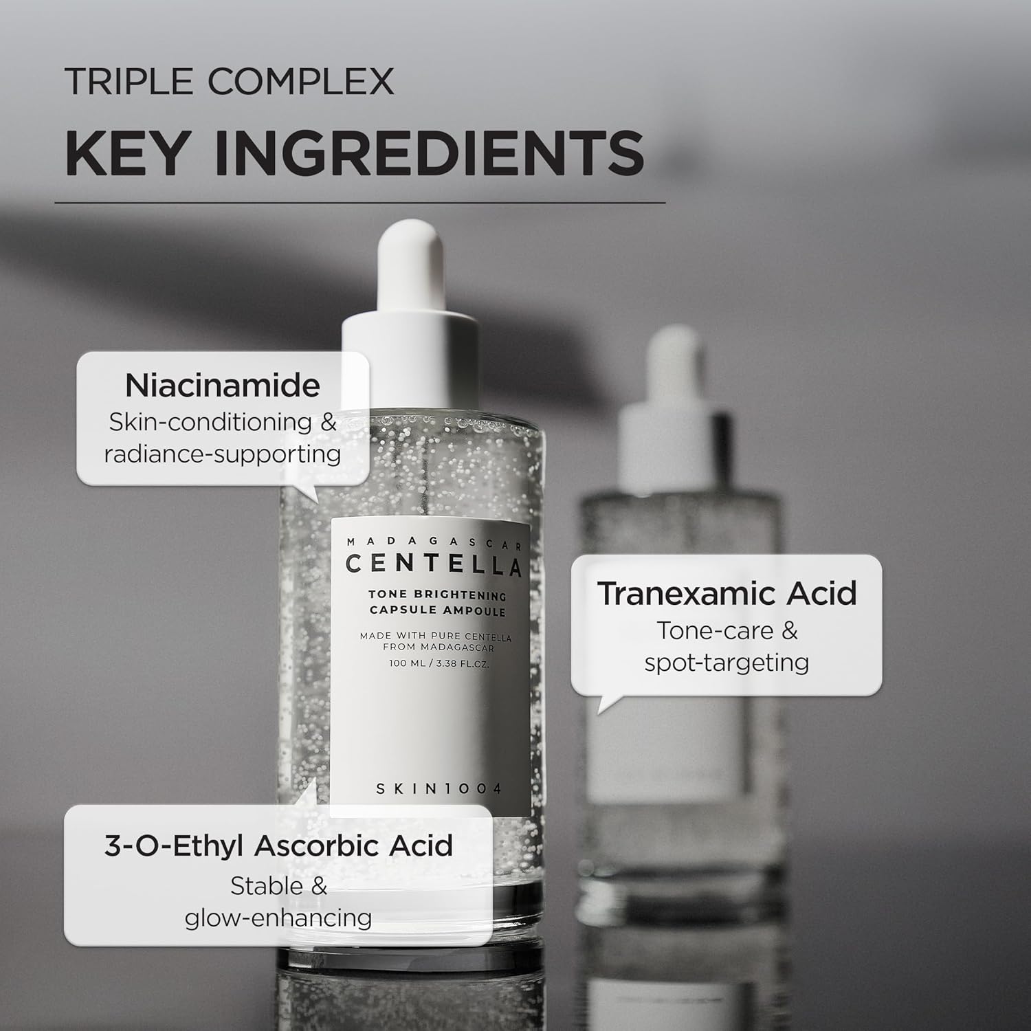 SKIN1004 Centella Tone Brightening Capsule Ampoule 100ml