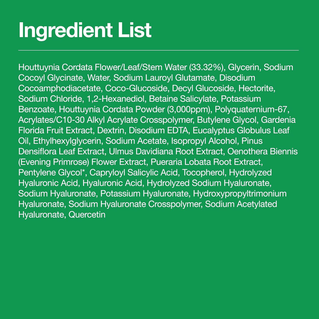 Anua Heartleaf Quercetinol Pore Deep Cleansing Foam 150ml