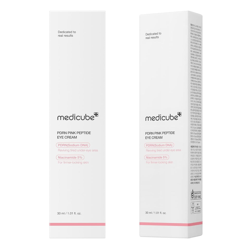 Medicube PDRN Pink Peptide Eye Serum 30ml