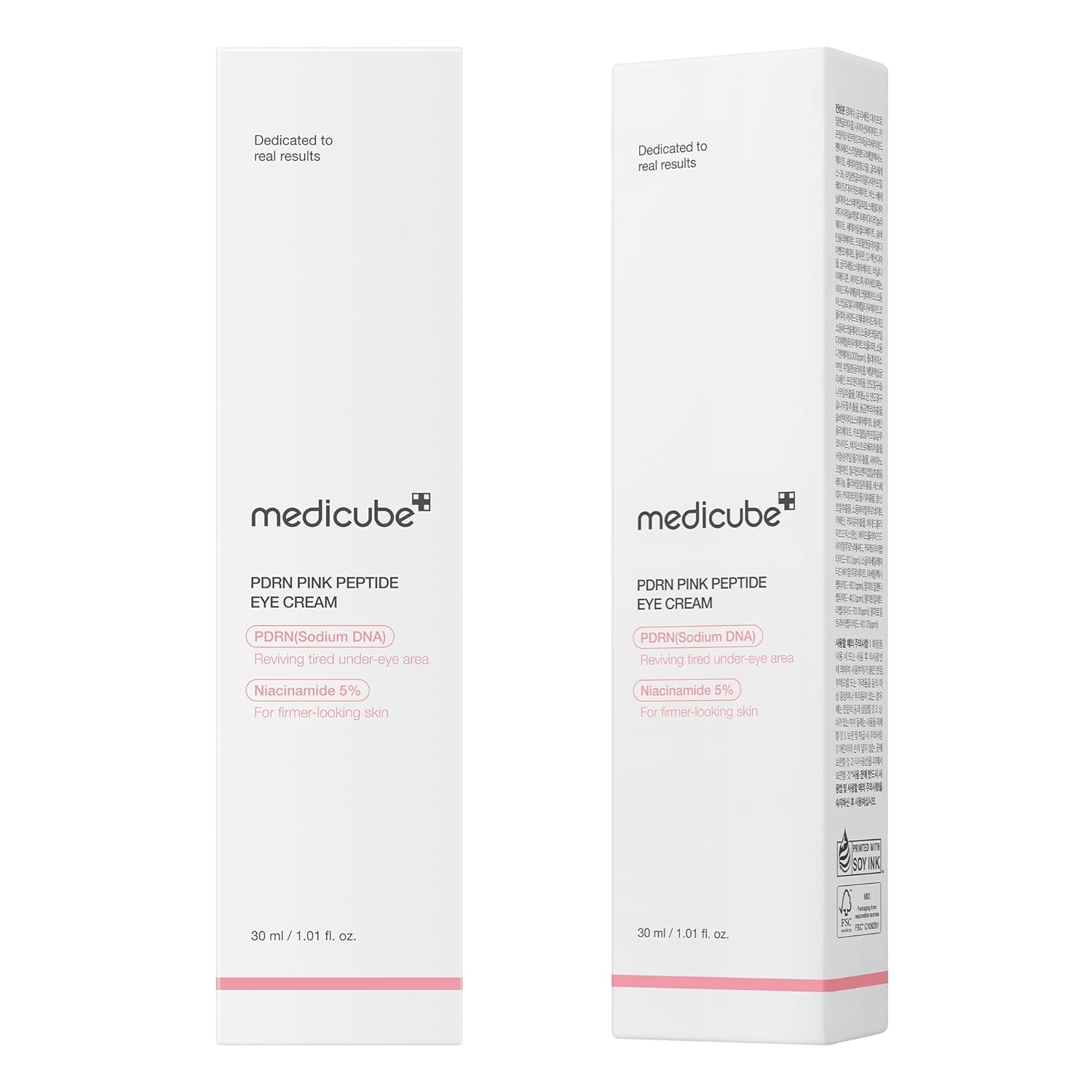Medicube PDRN Pink Peptide Eye Serum 30ml