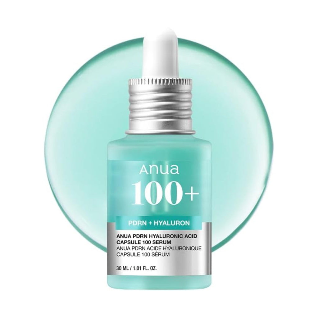 Anua PDRN Hyaluronic Acid Capsule 100 Serum 30ml
