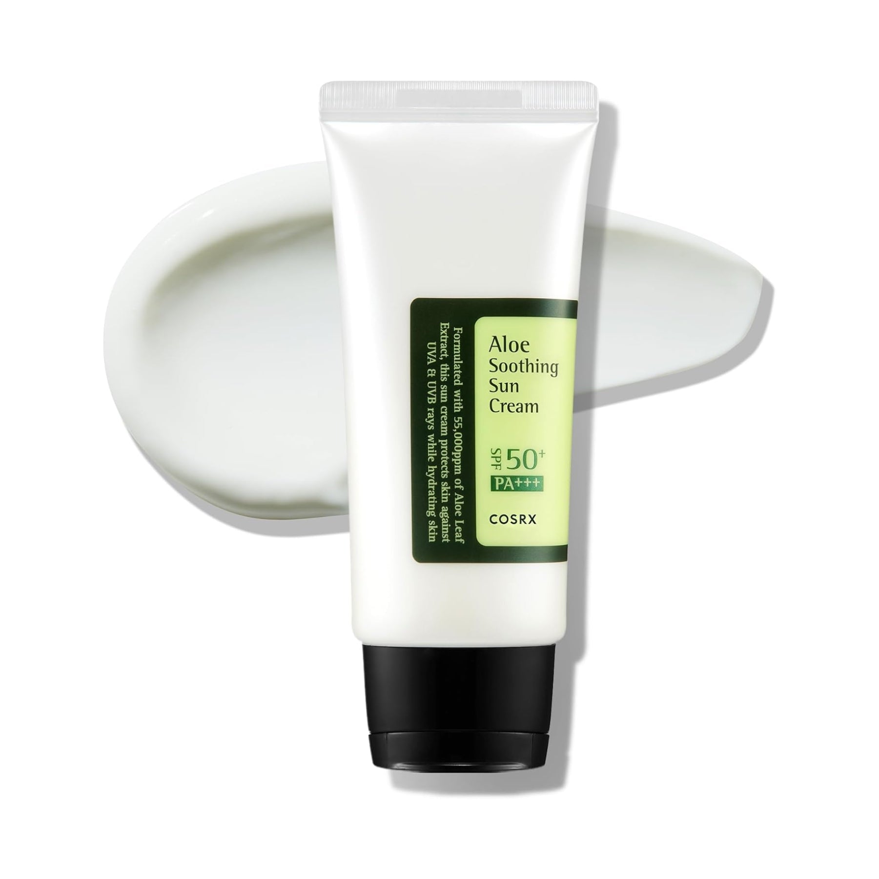 COSRX Aloe Soothing Sun Cream SPF50+ PA+++ 50ml