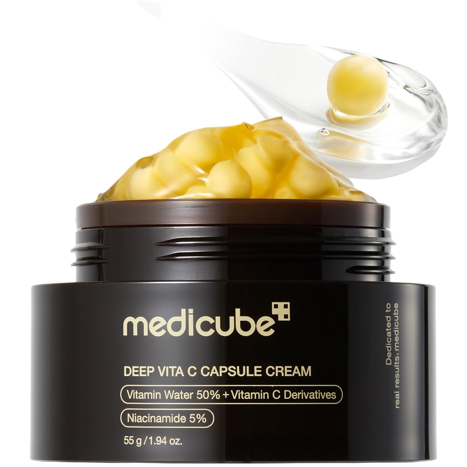 Medicube Deep Vitamin C Capsule Cream 55ml