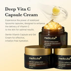 Medicube Deep Vitamin C Capsule Cream 55ml