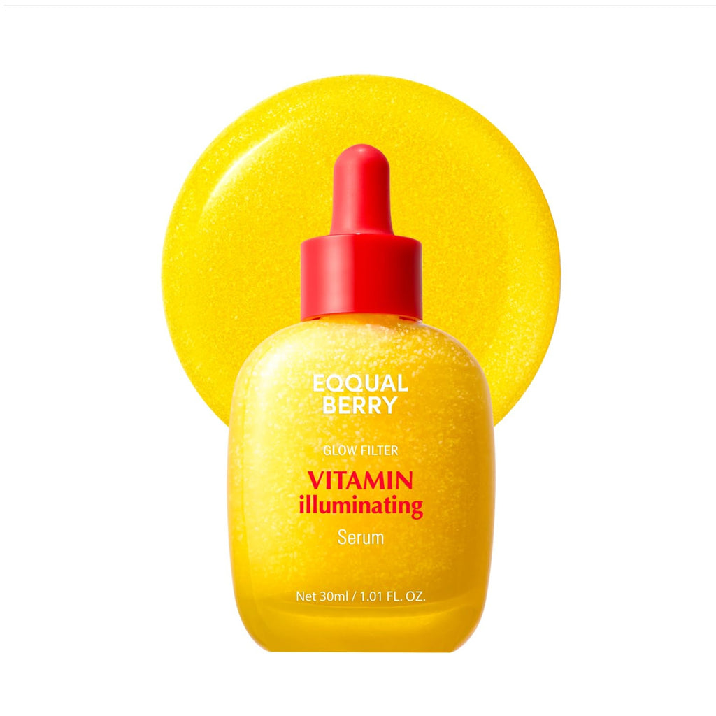 EQQUALBERRY Vitamin Illuminating Serum 30ml