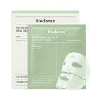 BIODANCE Refreshing Sea Kelp Real Deep Mask 34g x 4ea