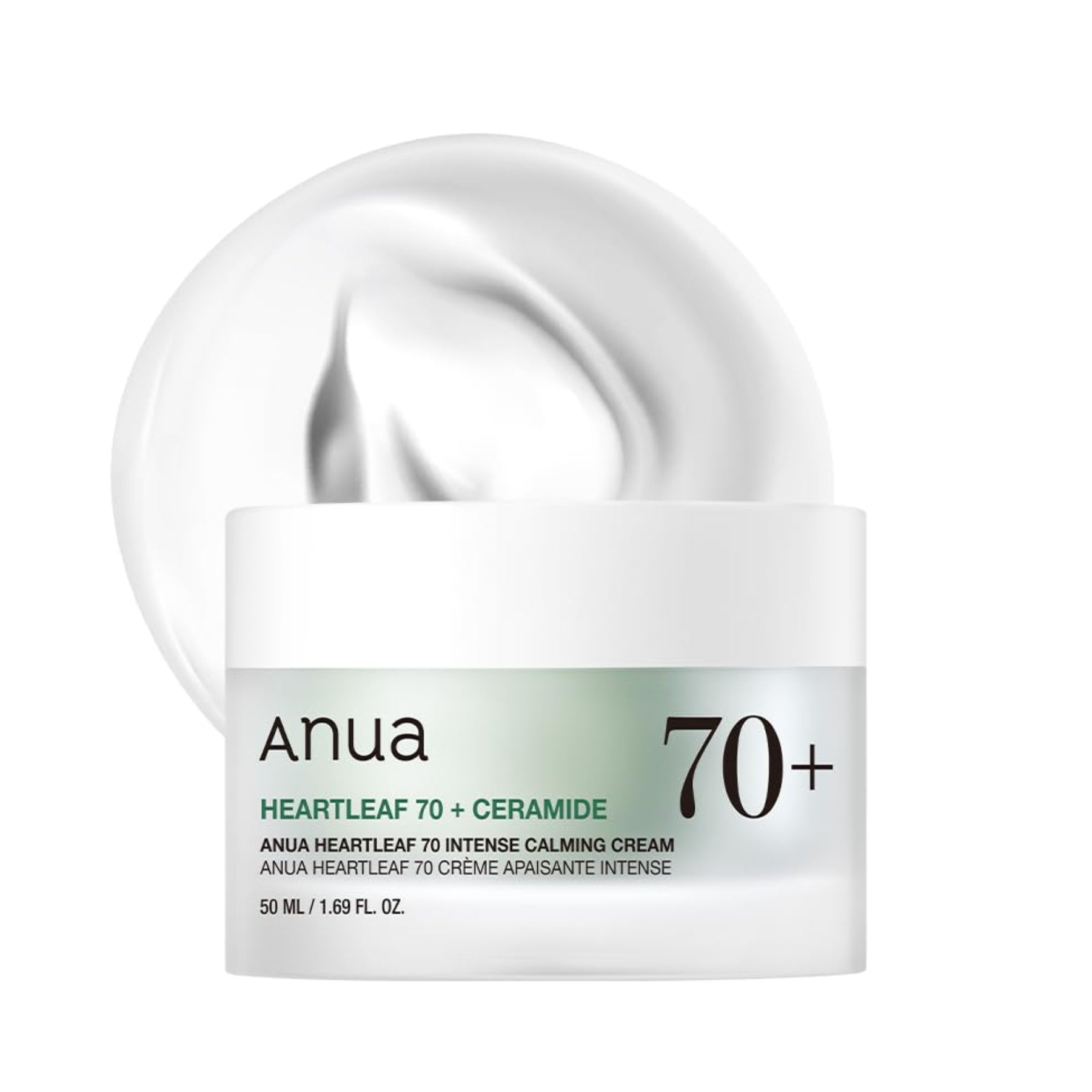 Anua Heartleaf 70 Intense Calming Cream 50ml