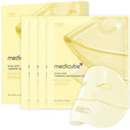 Medicube Kojic Acid Turmeric Jelly Mask 28g x 4ea