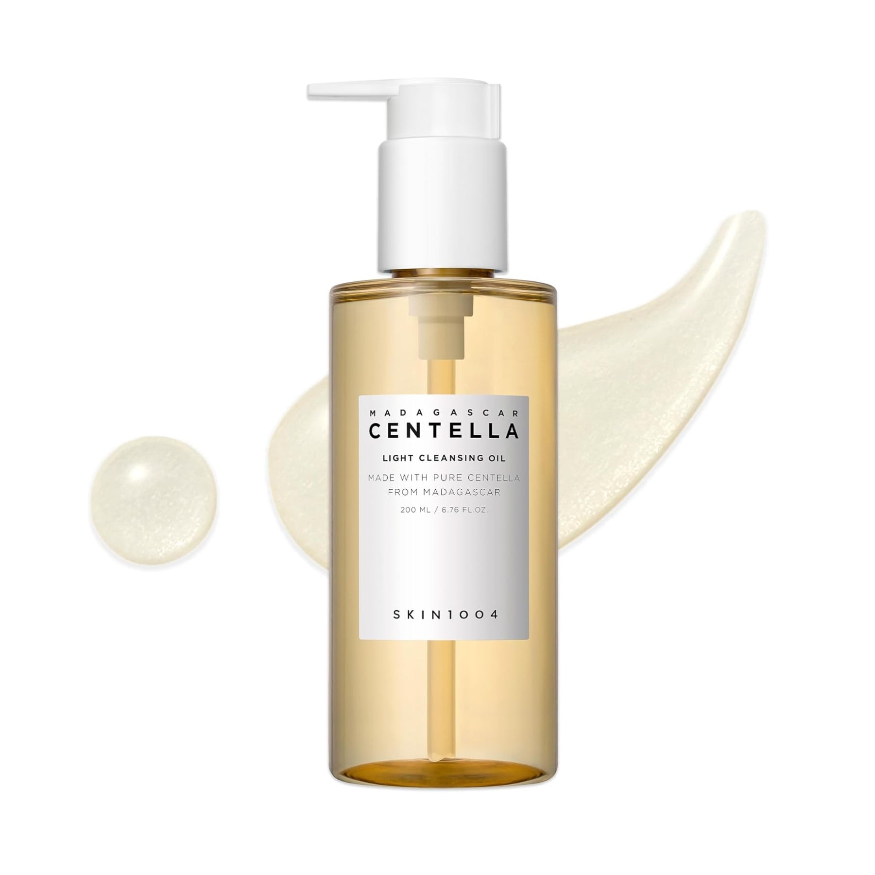 SKIN1004 Madagascar Centella Light Cleansing Oil 200ml