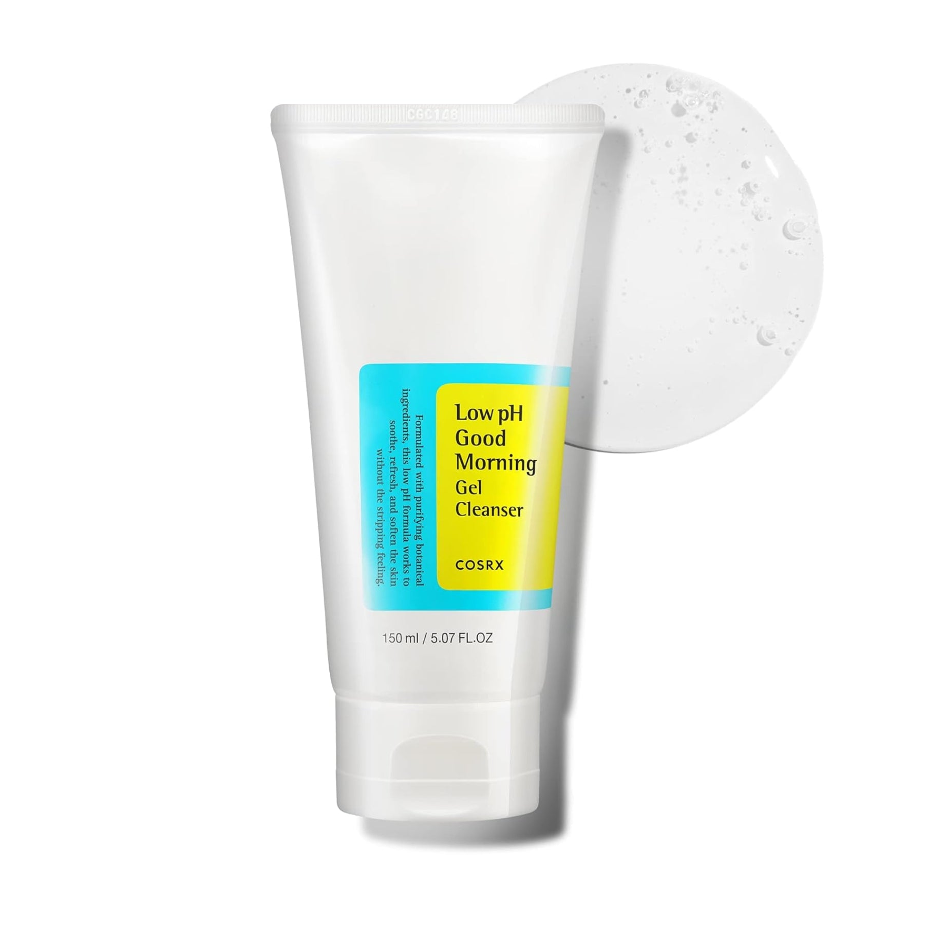 COSRX Low pH Good Morning Gel Cleanser 150ml