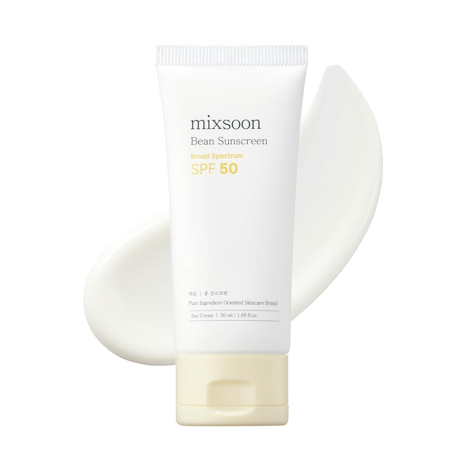 Mixsoon Bean Sunscreen 50ml