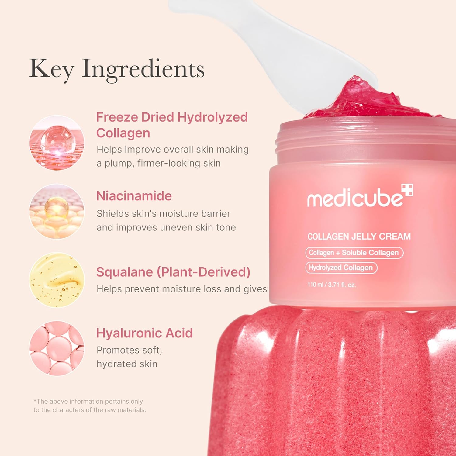 Medicube Collagen Jelly Cream 110ML