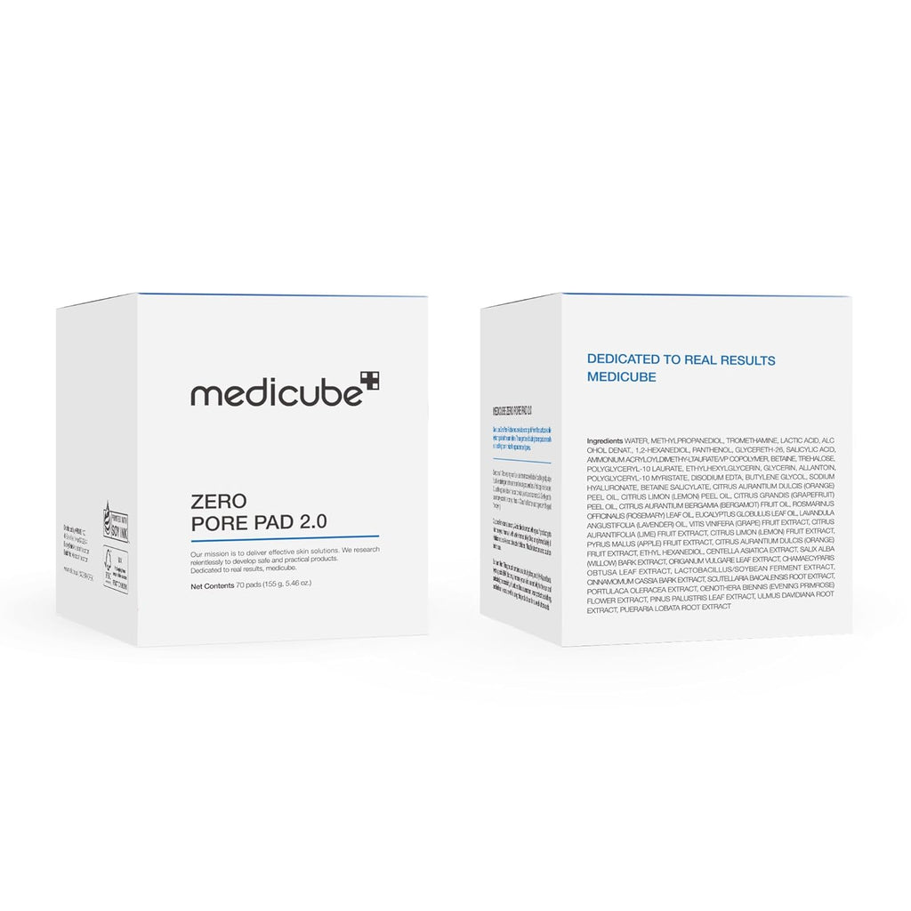 Medicube Zero Pore Pad 2.0