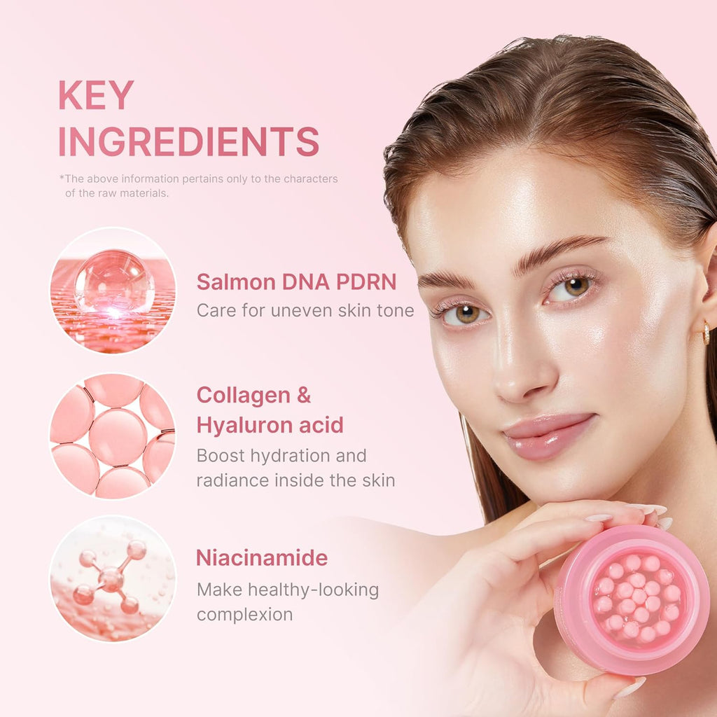 Medicube PDRN Pink Collagen Capsule Cream 55ML