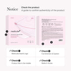 Medicube PDRN Pink Collagen Jelly Gel Mask 28g x 4ea