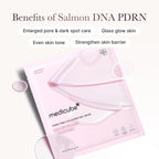 Medicube PDRN Pink Collagen Jelly Gel Mask 28g x 4ea