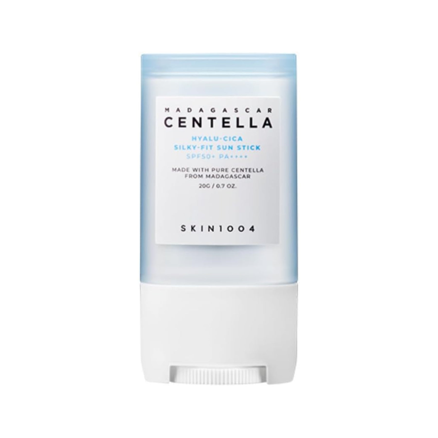 SKIN1004 Hyalu-Cica Silky-Fit Sun Stick SPF50++++