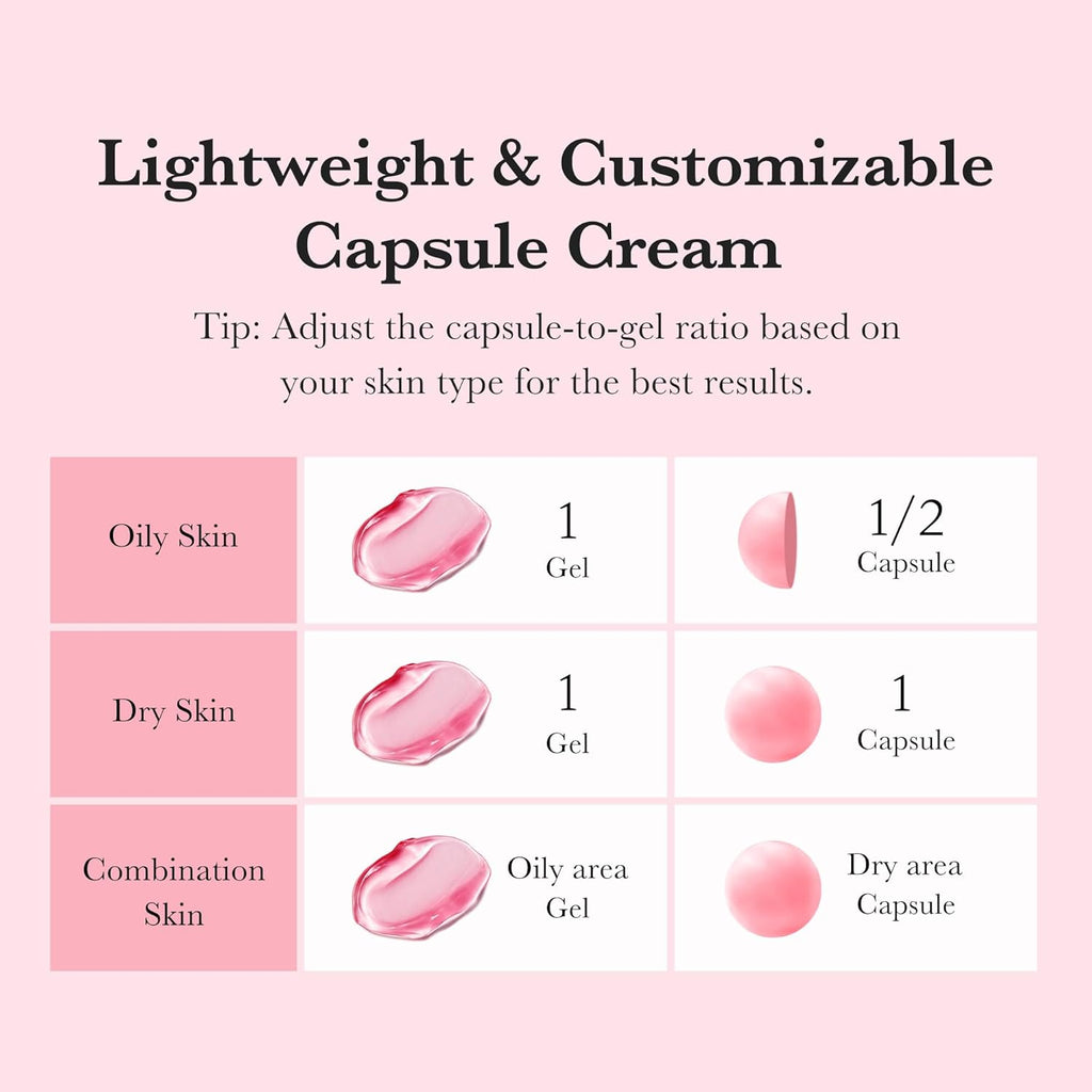 Medicube TXA Niacinamide Capsule Cream 55ml