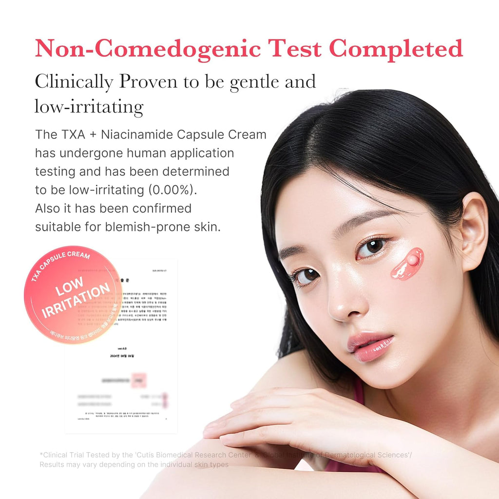 Medicube TXA Niacinamide Capsule Cream 55ml