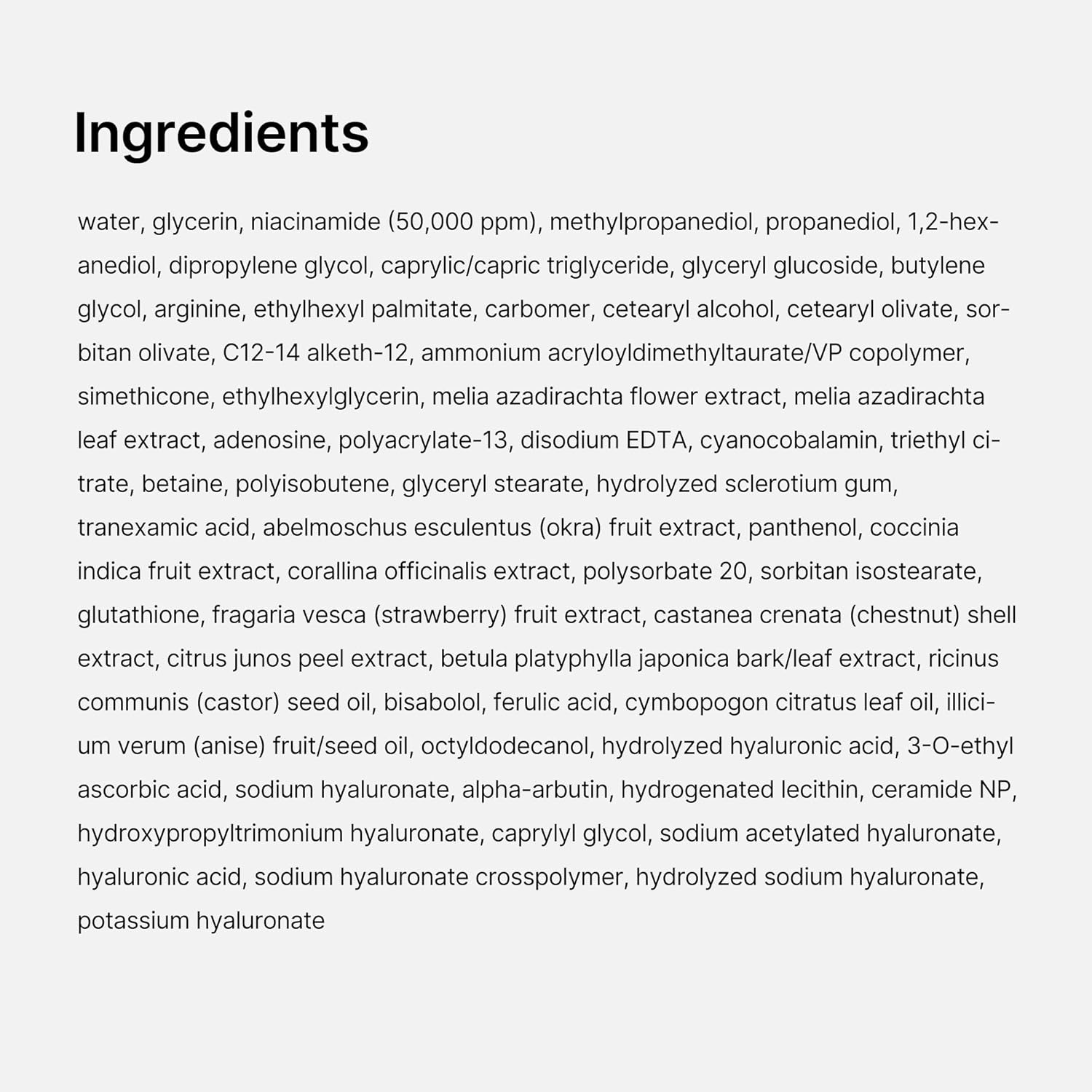 Medicube TXA Niacinamide Capsule Cream 55ml