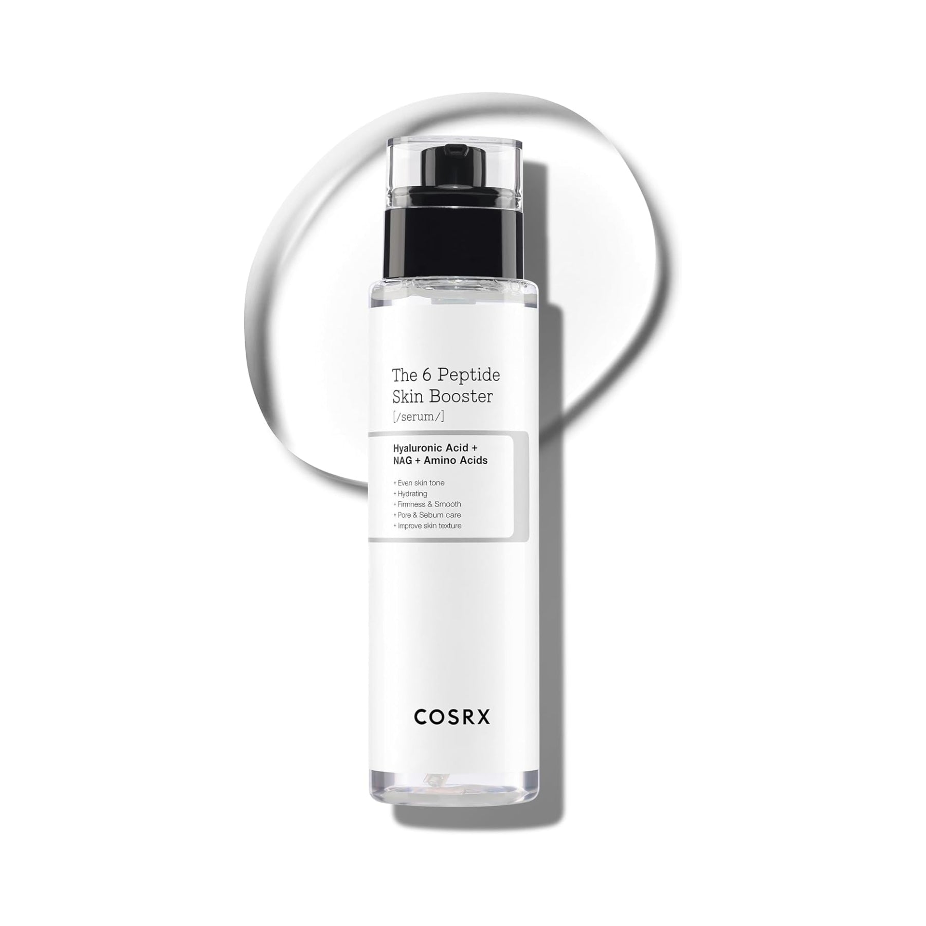 COSRX The 6 Peptide Skin Booster Serum 150ml