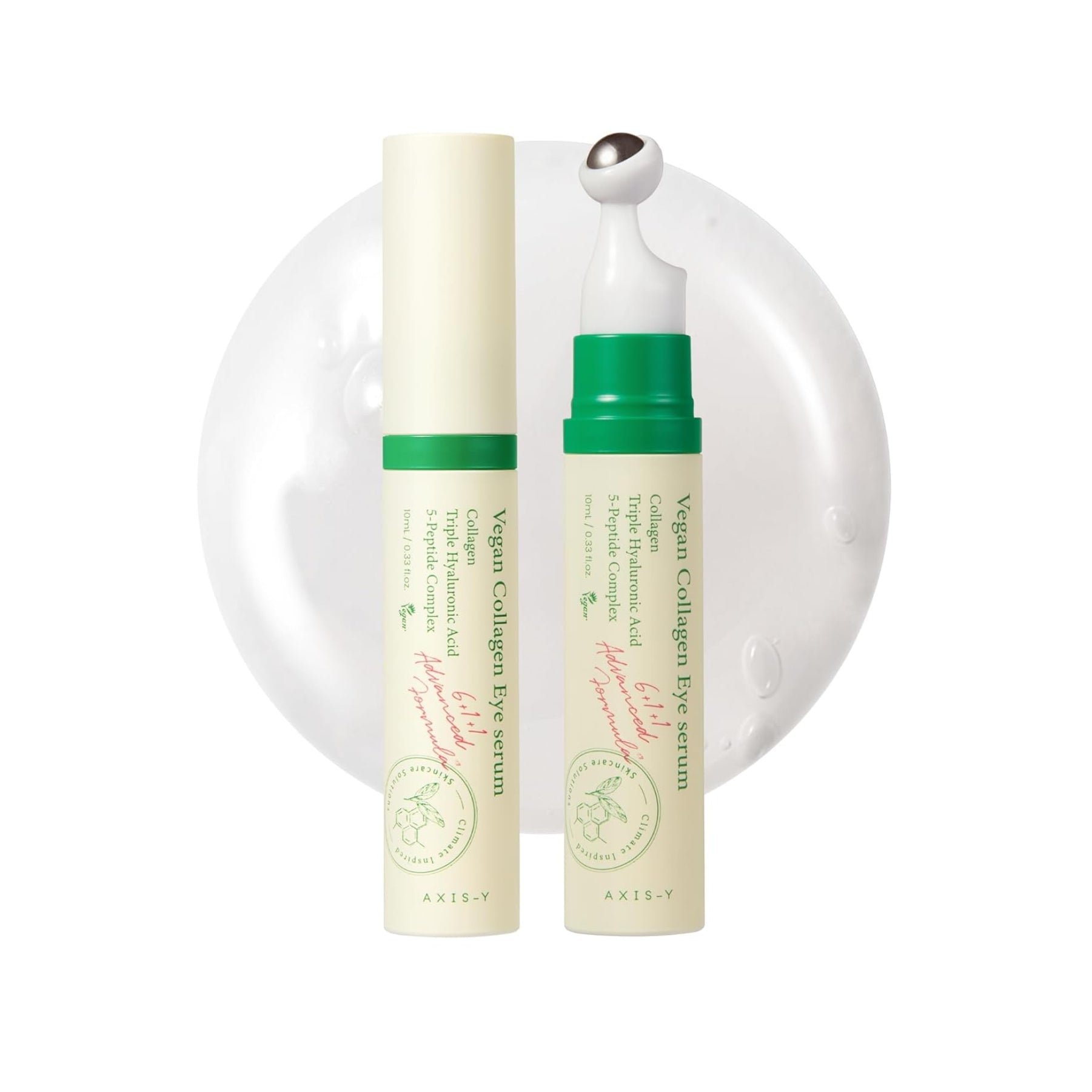 AXIS-Y Vegan Collagen Eye Serum 10ml
