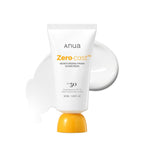 AnuaAnua Zero-Cast Moisturizing Sunscreen SPF50 50ml