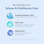 Medicube Zero Pore Capsule Cleansing Foam 120ml