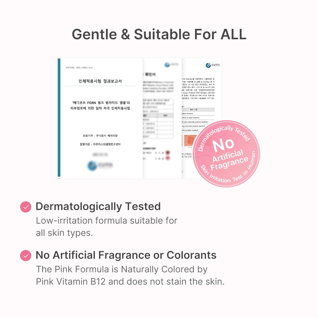 Medicube PDRN Pink Peptide Serum 30ML